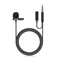 JH-043-A Lavalier MicroPhone 3.5 AUX