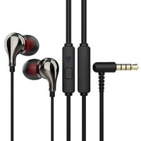 VJP V-603 High Quality Stereo Deep Bass Earphone