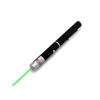 Green Laser Pointer Pen