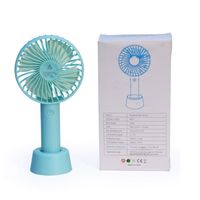 SS-2 USB Recharge Portable Fan