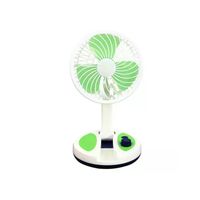 KC-5811 2 in 1 Rechargerable Portable Personal Mini Folding Fan