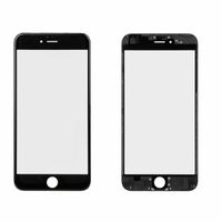 Apple iPhone 6G Plus Glass With OCA Black