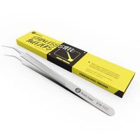 KaiLiwei KW-15C Quality Curved Tweezer