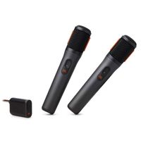 Original JBL PartyBox Wireless Dual Microphones